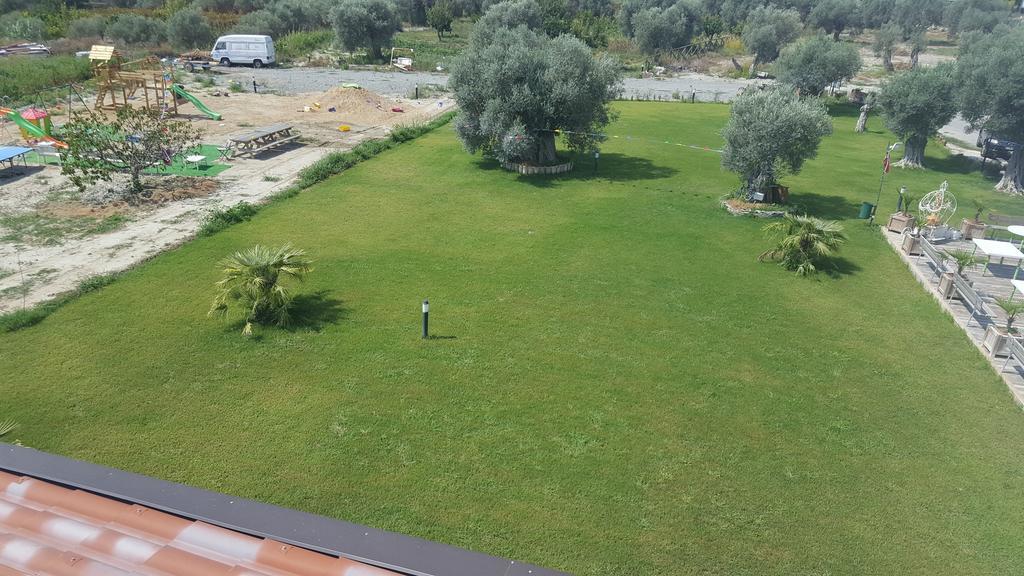 Agriturismo Donna Beatrice Bianco Luaran gambar