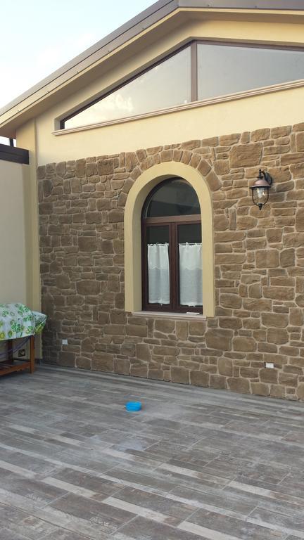 Agriturismo Donna Beatrice Bianco Luaran gambar
