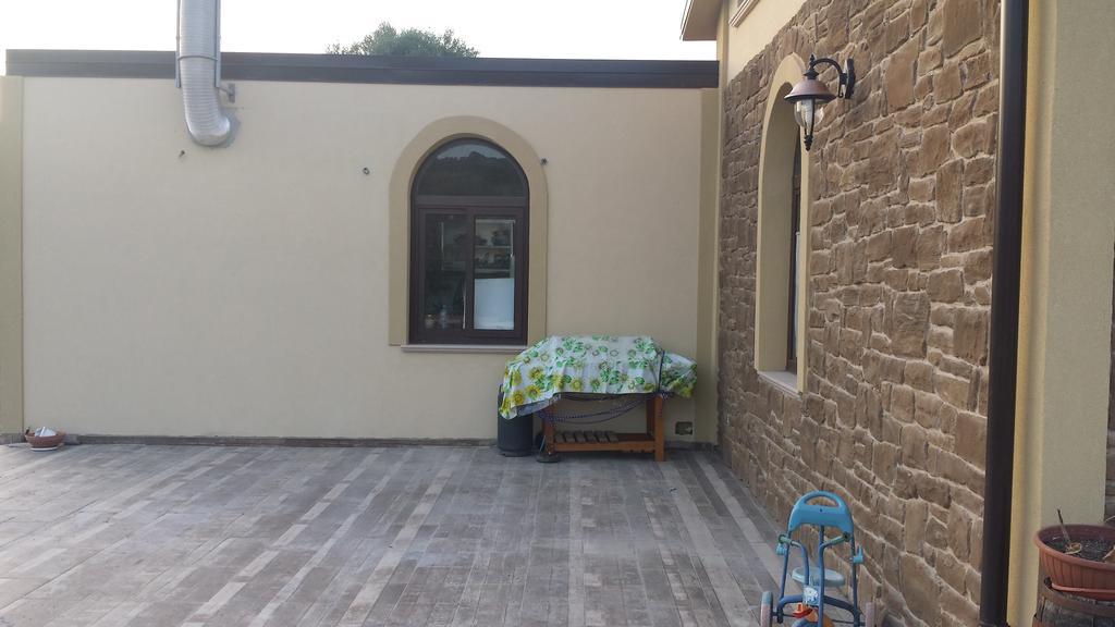 Agriturismo Donna Beatrice Bianco Luaran gambar