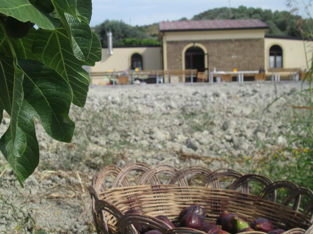 Agriturismo Donna Beatrice Bianco Luaran gambar