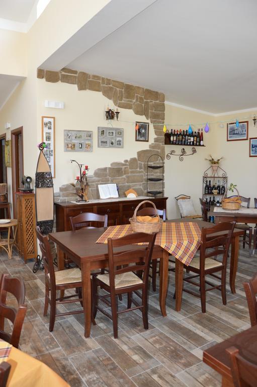 Agriturismo Donna Beatrice Bianco Luaran gambar