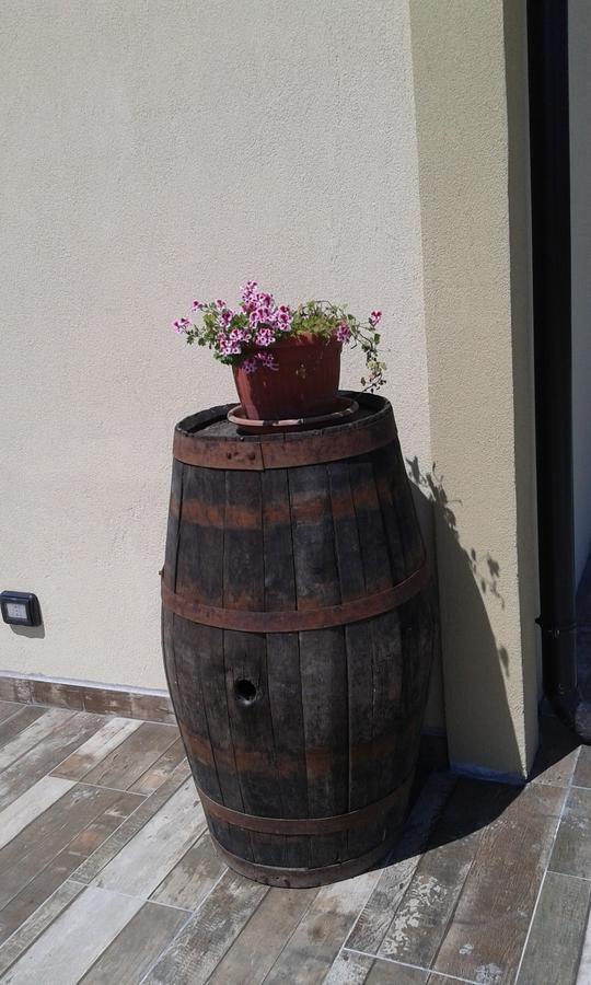 Agriturismo Donna Beatrice Bianco Luaran gambar